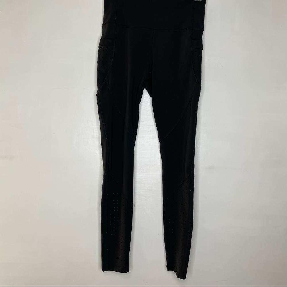 🍋BSP Better Sports Performance athletic leggings with pockets